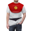 Meet The Robinsons Uncle Art Cosplay Costume, Costume T-shirt