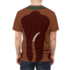 Copper T-shirt, The Fox and the Hound Costume, Halloween Costume