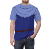 Donald Duck and the Beanstalk T-shirt, Fun and Fancy Free Costume, Halloween Costume