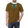 Water Rat T-shirt, The Adventures of Ichabod and Mr. Toad Costume, Halloween Costume