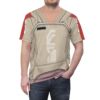 Alfie T-shirt, The Creator Movie Costume, Halloween Costume