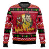 Wade and Logan Ugly Sweater