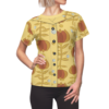 Jill Andersen Women's T-shirt, Inside Out 2 Costume, Halloween Costume