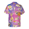 Taco Corgi Dog Hawaiian Shirt