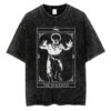 Tarot Card Wolf Man t-shirt, The Wolfman T-Shirt, Halloween T-shirt