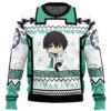 Tatsuya The Irregular at Magic High School Ugly Christmas Sweater