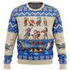 Team Quest Dragon Quest Ugly Christmas Sweater