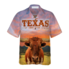 Texas Longhorn Bull Unique Hawaiian Shirt