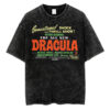 The All New Dracula T-Shirt, Dracula T-shirt, Halloween T-shirt