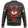 The Beholder Dungeons and Dragons Ugly Christmas Sweater