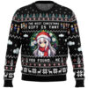 The Best Christmas Gift Anohana Ugly Christmas Sweater