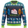 The Christmas Cake Is A Lie Portal 2 Ugly Christmas Sweater