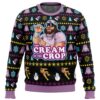 The Cream of the Crop Ugly Christmas Sweater