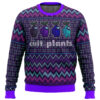 The Cult of Plants Among Us Ugly Christmas Sweater