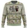 The Elite Team Steins Gate Ugly Christmas Sweater