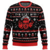 Half Vampire The Lost Boys Ugly Christmas Sweater