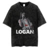 The Mutant in Black Wolverine Wolverine T-shirt