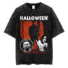 The Night He Came Home Collage Michael Myers T-shirt, Halloween Movie T-Shirt, Halloween T-shirt