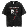 The Night He Came Home Michael Myers T-shirt, Halloween Movie T-Shirt, Halloween T-shirt