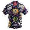 Jack Skellington & Sally Hawaiian Shirt, The Nightmare Before Christmas Hawaiian Shirt, Halloween Hawaiian Shirt