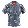 Jack Skellington Hawaiian Shirt, The Nightmare Before Christmas Hawaiian Shirt, Halloween Hawaiian Shirt