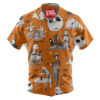 Jack Skellington Hawaiian Shirt, The Nightmare Before Christmas Hawaiian Shirt, Halloween Hawaiian Shirt