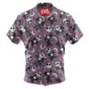 Jack Skellington Hawaiian Shirt, The Nightmare Before Christmas Hawaiian Shirt, Halloween Hawaiian Shirt