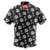 Jack Skellington Hawaiian Shirt, The Nightmare Before Christmas Hawaiian Shirt, Halloween Hawaiian Shirt