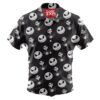 Jack Skellington Hawaiian Shirt, The Nightmare Before Christmas Hawaiian Shirt, Halloween Hawaiian Shirt