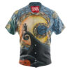 Jack Skellington Hawaiian Shirt, The Nightmare Before Christmas Hawaiian Shirt, Halloween Hawaiian Shirt