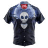 Jack Skellington Hawaiian Shirt, The Nightmare Before Christmas Hawaiian Shirt, Halloween Hawaiian Shirt