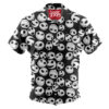 Jack Skellington Hawaiian Shirt, The Nightmare Before Christmas Hawaiian Shirt, Halloween Hawaiian Shirt