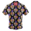 Jack Skellington Hawaiian Shirt, The Nightmare Before Christmas Hawaiian Shirt, Halloween Hawaiian Shirt