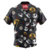 Jack Skellington Hawaiian Shirt, The Nightmare Before Christmas Hawaiian Shirt, Halloween Hawaiian Shirt