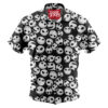 Jack Skellington Hawaiian Shirt, The Nightmare Before Christmas Hawaiian Shirt, Halloween Hawaiian Shirt