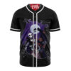 Jack Skellington & Sally Baseball Jersey, The Nightmare Before Christmas Baseball Jersey, Halloween Baseball Jersey