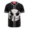 Jack Skellington Baseball Jersey, The Nightmare Before Christmas Baseball Jersey, Halloween Baseball Jersey