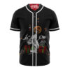 Zero Baseball Jersey, The Nightmare Before Christmas Baseball Jersey, Halloween Baseball Jersey