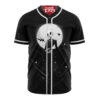 Jack Skellington Baseball Jersey, The Nightmare Before Christmas Baseball Jersey, Halloween Baseball Jersey