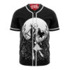 Jack Skellington & Sally Baseball Jersey, The Nightmare Before Christmas Baseball Jersey, Halloween Baseball Jersey