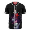 Lock & Barrel & Shock Baseball Jersey, The Nightmare Before Christmas Baseball Jersey, Halloween Baseball Jersey