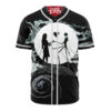 Jack Skellington Baseball Jersey, The Nightmare Before Christmas Baseball Jersey, Halloween Baseball Jersey