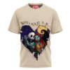 Jack Skellington & Sally T-shirt, The Nightmare Before Christmas T-shirt, Halloween T-shirt