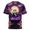 Jack Skellington T-shirt, The Nightmare Before Christmas T-shirt, Halloween T-shirt