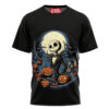 Jack Skellington T-shirt, The Nightmare Before Christmas T-shirt, Halloween T-shirt