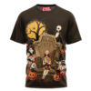 Jack Skellington & Sally T-shirt, The Nightmare Before Christmas T-shirt, Halloween T-shirt