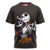 Jack Skellington T-shirt, The Nightmare Before Christmas T-shirt, Halloween T-shirt