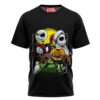 Jack Skellington & Sally T-shirt, The Nightmare Before Christmas T-shirt, Halloween T-shirt