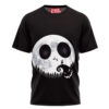 Jack Skellington & Sally T-shirt, The Nightmare Before Christmas T-shirt, Halloween T-shirt