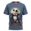 Jack Skellington T-shirt, The Nightmare Before Christmas T-shirt, Halloween T-shirt